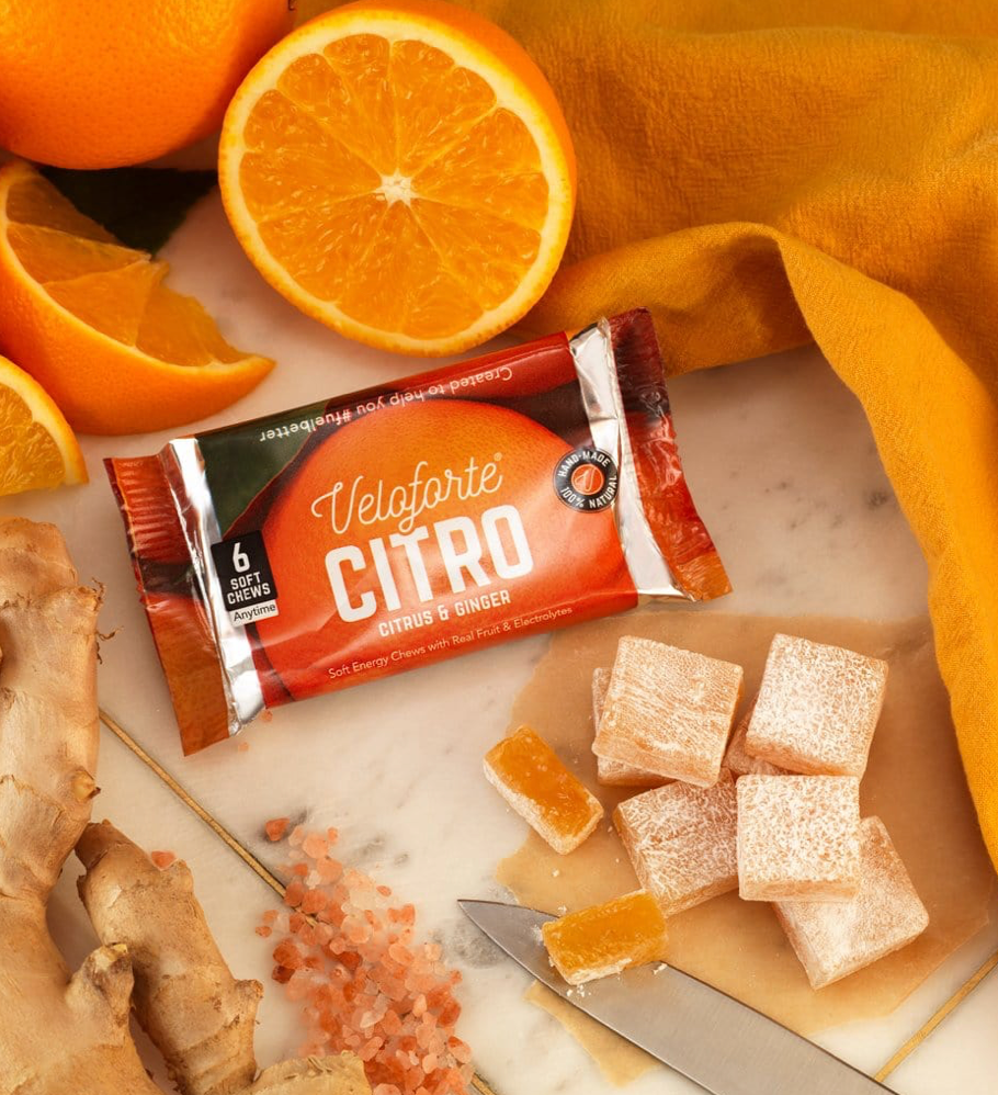 Citro Energy Chews