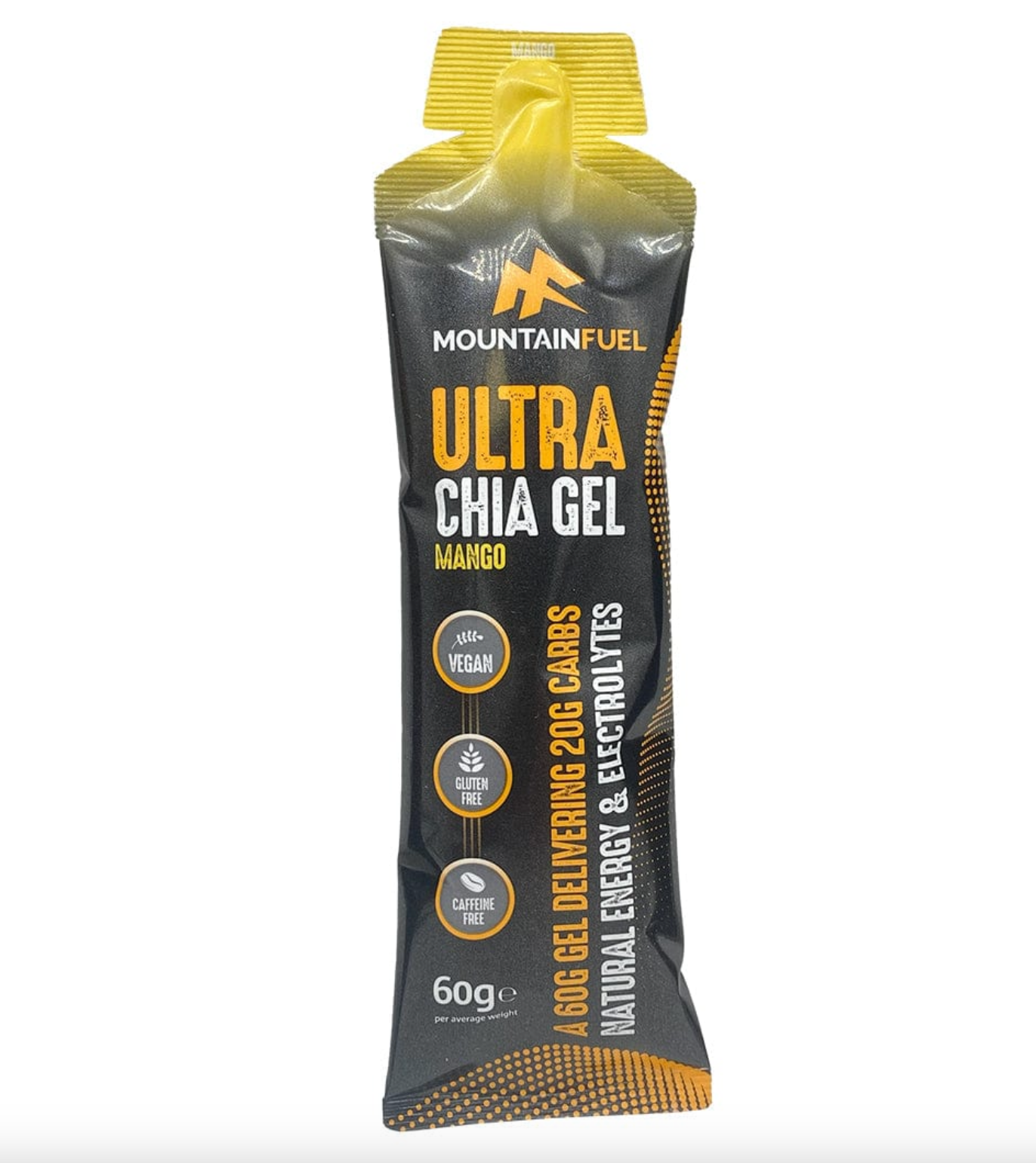 Mango Ultra Chia Gel